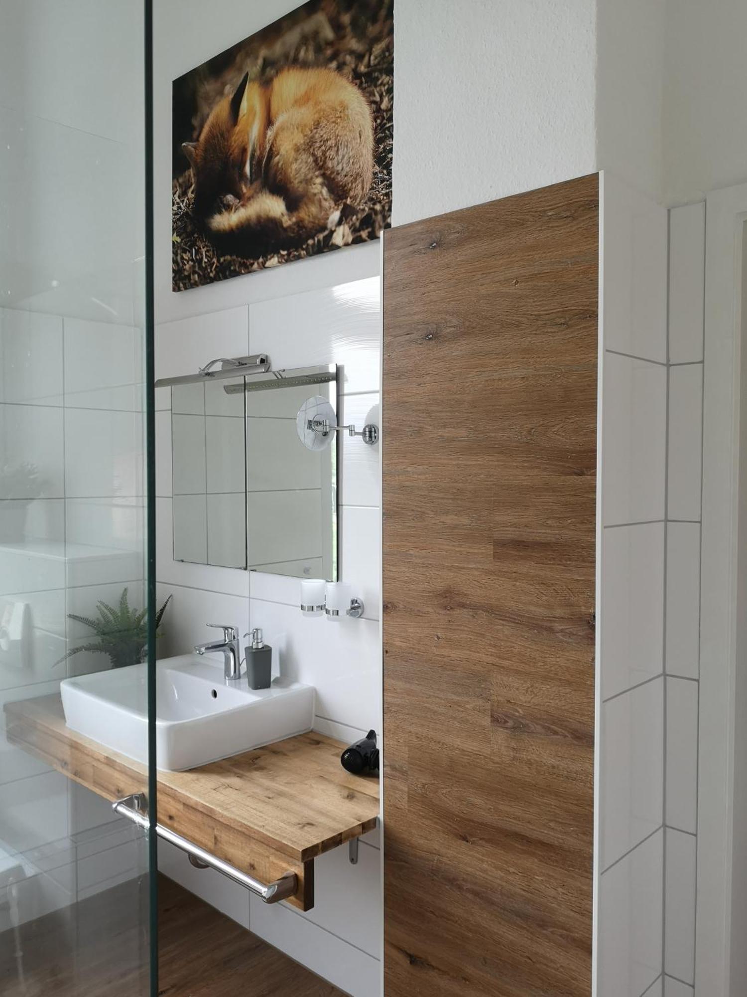 Bergliebe Apartment บัดฮาร์ซบวร์ก ภายนอก รูปภาพ