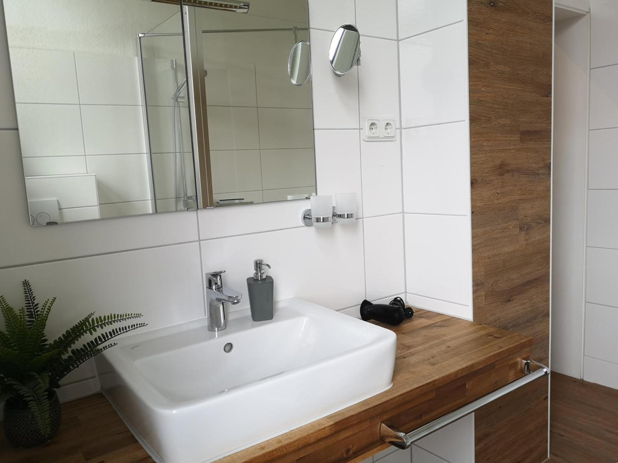 Bergliebe Apartment บัดฮาร์ซบวร์ก ภายนอก รูปภาพ