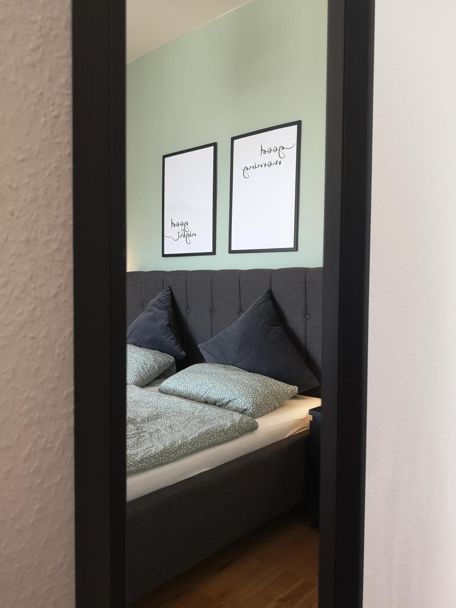Bergliebe Apartment บัดฮาร์ซบวร์ก ภายนอก รูปภาพ
